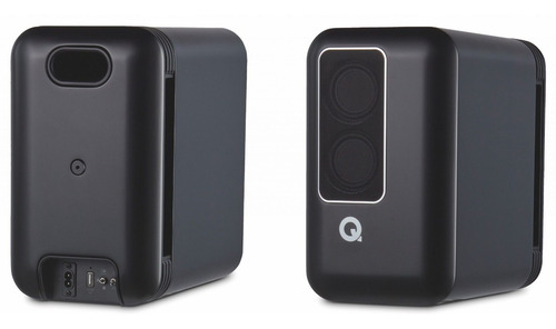Imagen 1 de 5 de Parlantes Activos Q-acoustics Q Active 200 Tidal Spotify