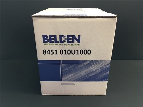 Cable 8451 Belden Para Audio, Control E Instrumentacion