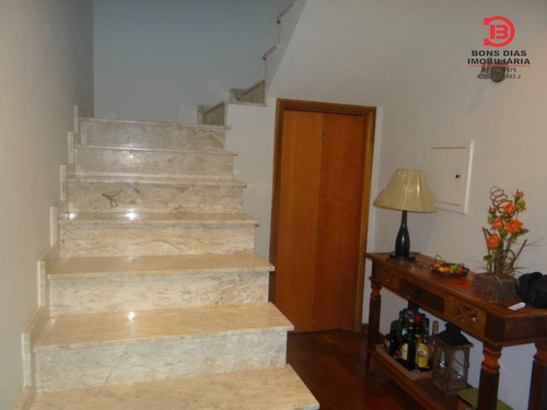 Imagem 3 de 6 de Sobrado - Vila Re - Ref: 2498 - V-2498