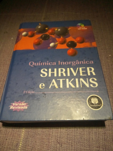 Química Inorgânica By Duward Shriver, Peter Atkins (z-lib.or