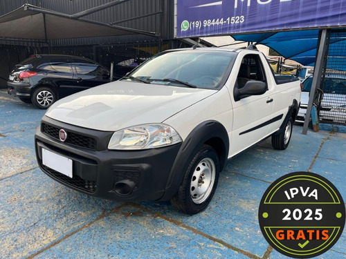 Fiat Strada Strada Working 1.4 (Flex)