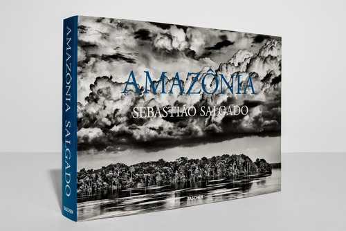 Libro Amazônia - Sebastião Salgado