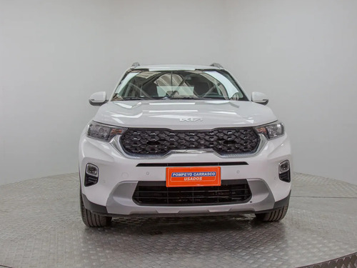 Kia Sonet Sonet 1.5 Ex Ivt Full Plus At 2024