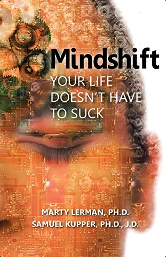 Mindshift: Your Life Doesnøt Have To Suck, De Lerman, Dr. Marty. Editorial Authorhouse, Tapa Blanda En Inglés