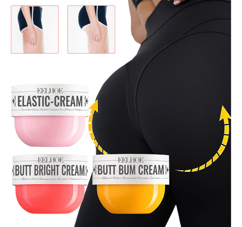 Tight Peach Hip Beautiful Hip Massage Cream