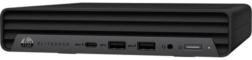 Mini Sobremesa Hp Elitedesk 800 G6 Business Intel Core I5-10