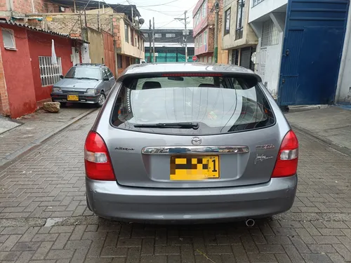 Mazda ALLEGRO 1.6 1alh6m