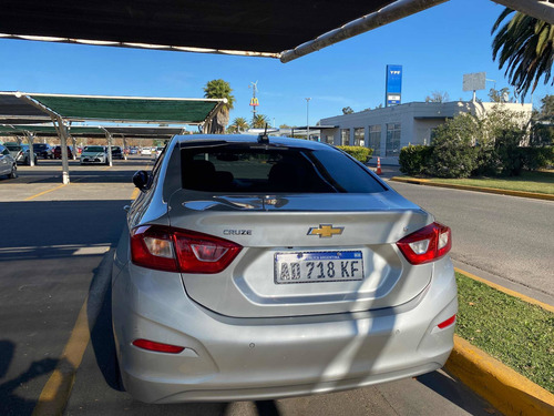 Imagen 16 de 25 de Chevrolet Cruze Ii 2019 1.4 Sedan Lt