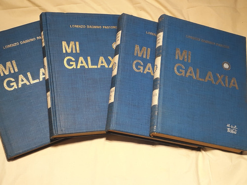 Libro De Geografia Mi Galaxia Mi Pais 4 Fasiculos Lorenzo 