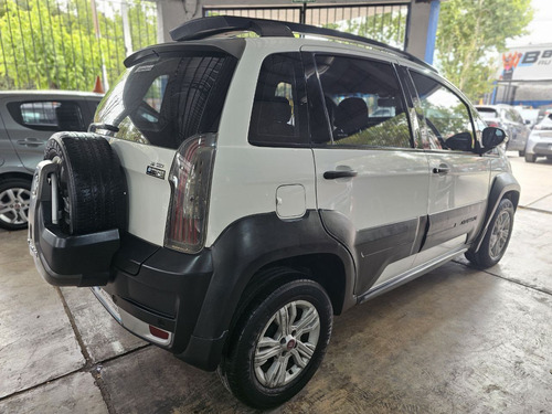 Fiat Idea 1.6 Adventure 115cv