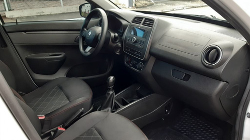 Imagem 8 de 10 de Kwid Zen 1.0 Flex 12v 5p Mec.