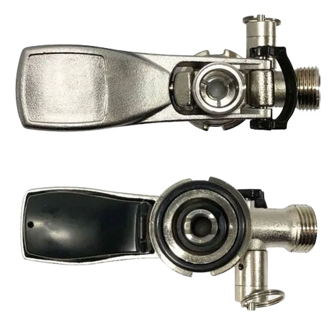 Válvula Extratora Tipo Micromatic P/ Chope C/ Válvula Alívio