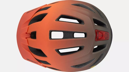 Casco Specialized Shuffle Naranjo Niños 4 - 7 Años Color Naranja