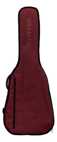 Funda Guitarra Clasica 1/2 Ritter Rgf0-ch-srd