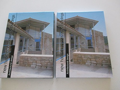 Libro New Habitats In Coverted Buildings  De Charles Broto E