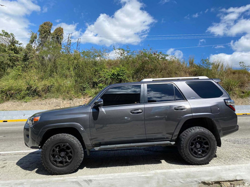 Imagen 2 de 4 de Toyota 4runner Sr5 Automático