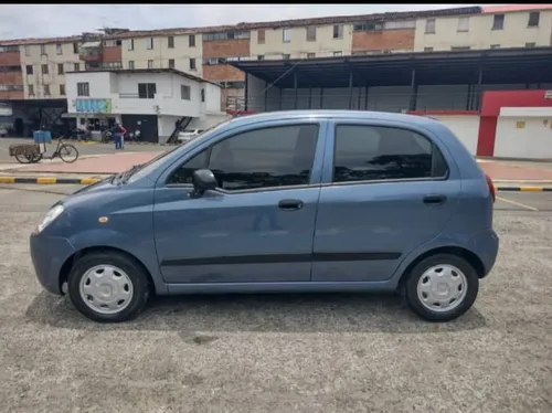 Chevrolet Spark 1.0 7:24 Cronos
