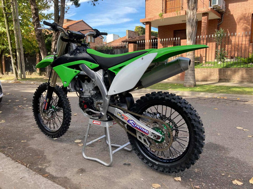 Kawasaki Kxf 450