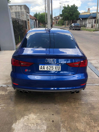 Imagen 6 de 15 de Audi S3 2016 2.0 Tfsi Stronic Quattro 300cv