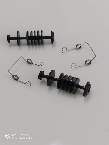 Rolete Saida Unidade Fusor Hp P1102 M1132 M1212 M125 M127par