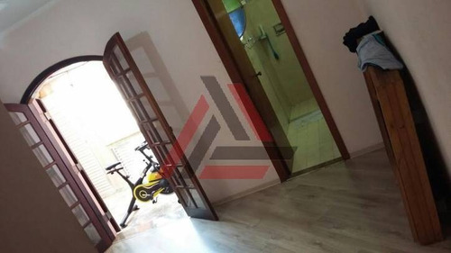 Imagem 8 de 13 de Sobrado Chácara 188m² Inglesa Estuda Permuta Em Sp - 1790