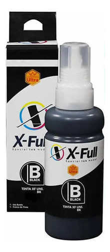 Tinta Corante X-full Compatível Para L1800 L1300 L365 L495 