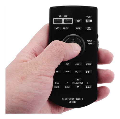 Mando A Distancia Cd-r33 Para Pioneer Avh-4000nex Avh-4100ne