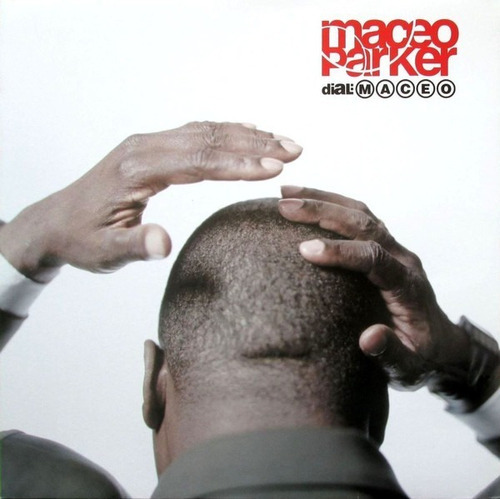 Maceo Parker Dial Maceo Cd Nuevo Ray Charles