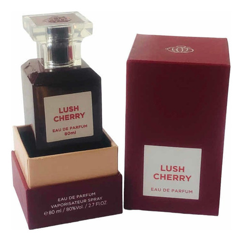 Fragrance World Lus Cherry Eau De Parfum 80ml