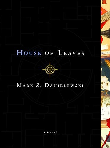  Libro - House Of Leaves