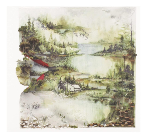 Cd: Bon Iver