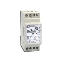 Comprar Temporizador De Escalera 600w Led Riel Din Rbc Sitel
