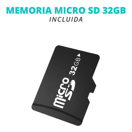 Imagen 5 de 10 de Cámara Digital Full Hd Niños Niñas + Memoria Micro Sd 32gb