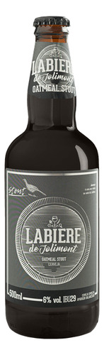 Cerveja Oatmeal Stout 500ml
