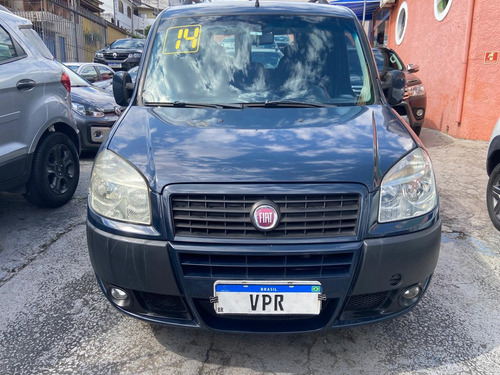 Fiat Doblo 1.8 16v Essence Flex 5p