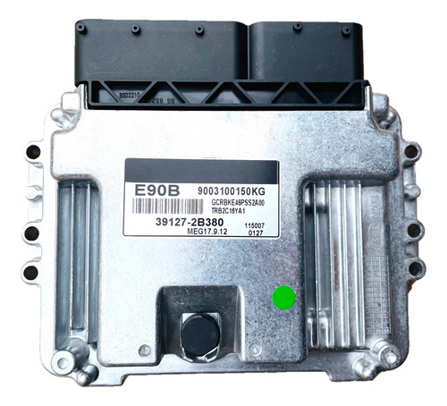 Computadora Ecu Ecm Motor 1.6 Automatico 2012 Attitude E90b