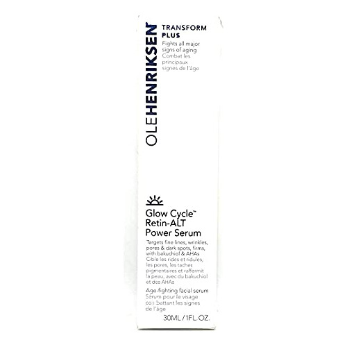 Olehenriksen Ciclo De Restin-alt Potencia Suero 1 Oz/ Zq83q