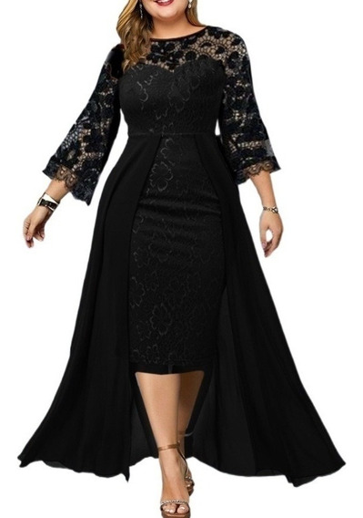 Vestidos Para Gorditas Xxl Encaje | MercadoLibre 📦 Vestidos Para Gorditas Xxl Encaje | MercadoLibre 📦