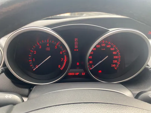 Mazda 3 2.0 Lxna0 All New