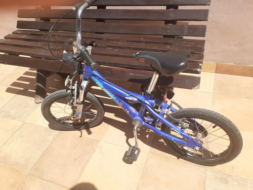 Bicicleta Olmo