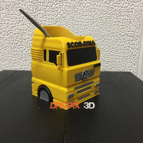Imagen 3 de 8 de Mate Camion Vw