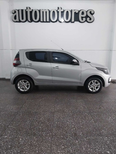 Imagen 4 de 15 de Fiat Mobi 2017 1.0 Easy Pack Top