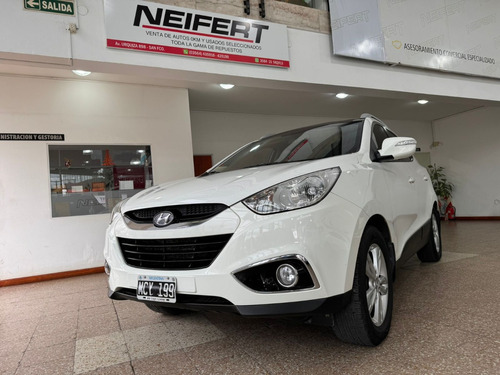 Hyundai Tucson 2.0 Gls Premium 6at 4wd