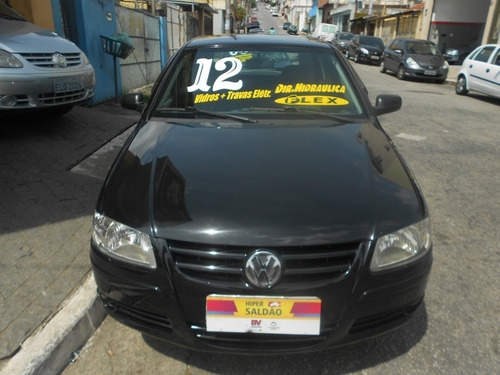 Volkswagen Gol 1.0 Ecomotion Flex 4p