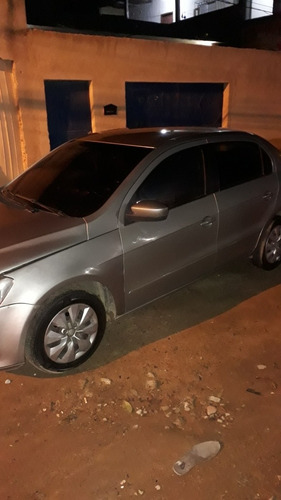 Volkswagen Voyage 2013 1.6 Vht Trend Total Flex 4p