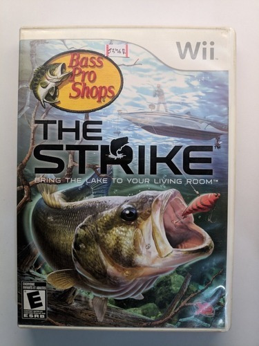 The Strike Nintendo Wii Original Campinas