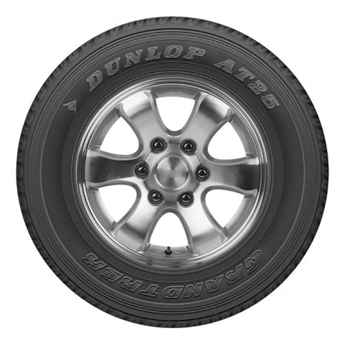 Pneu Dunlop Aro 18 255/60r18 Grandtrek At-25 112t H