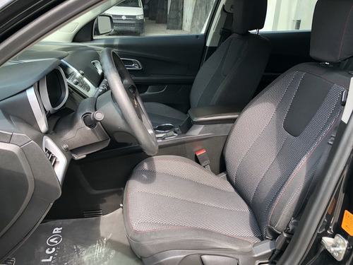 Imagen 7 de 15 de Chevrolet Equinox Ls 2.4l 2017 Iva Credito Recibo Financiami
