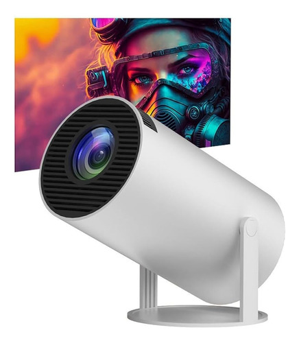 Projetor Genérico Portátil 4k Hd Android 11.0 Smart Wifi 5g