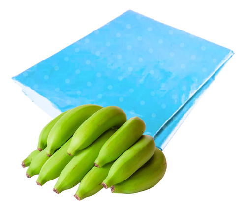 Bolsa Para Plátano X 50 Unidades - Unidad a $600
